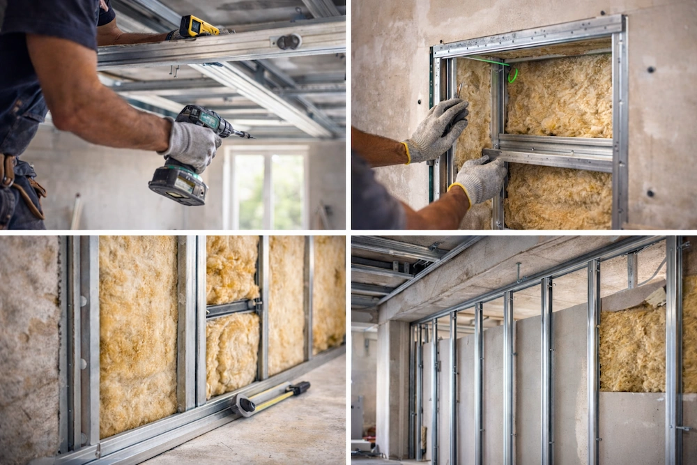 rénovation placoplâtre à marseille